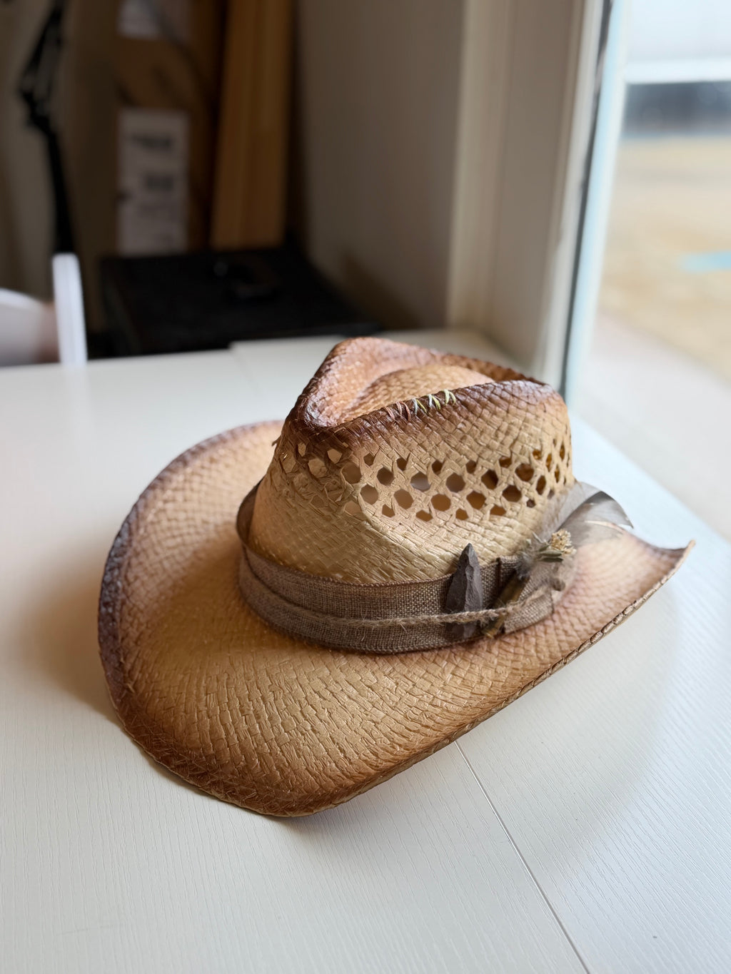 The Survivalist Hat