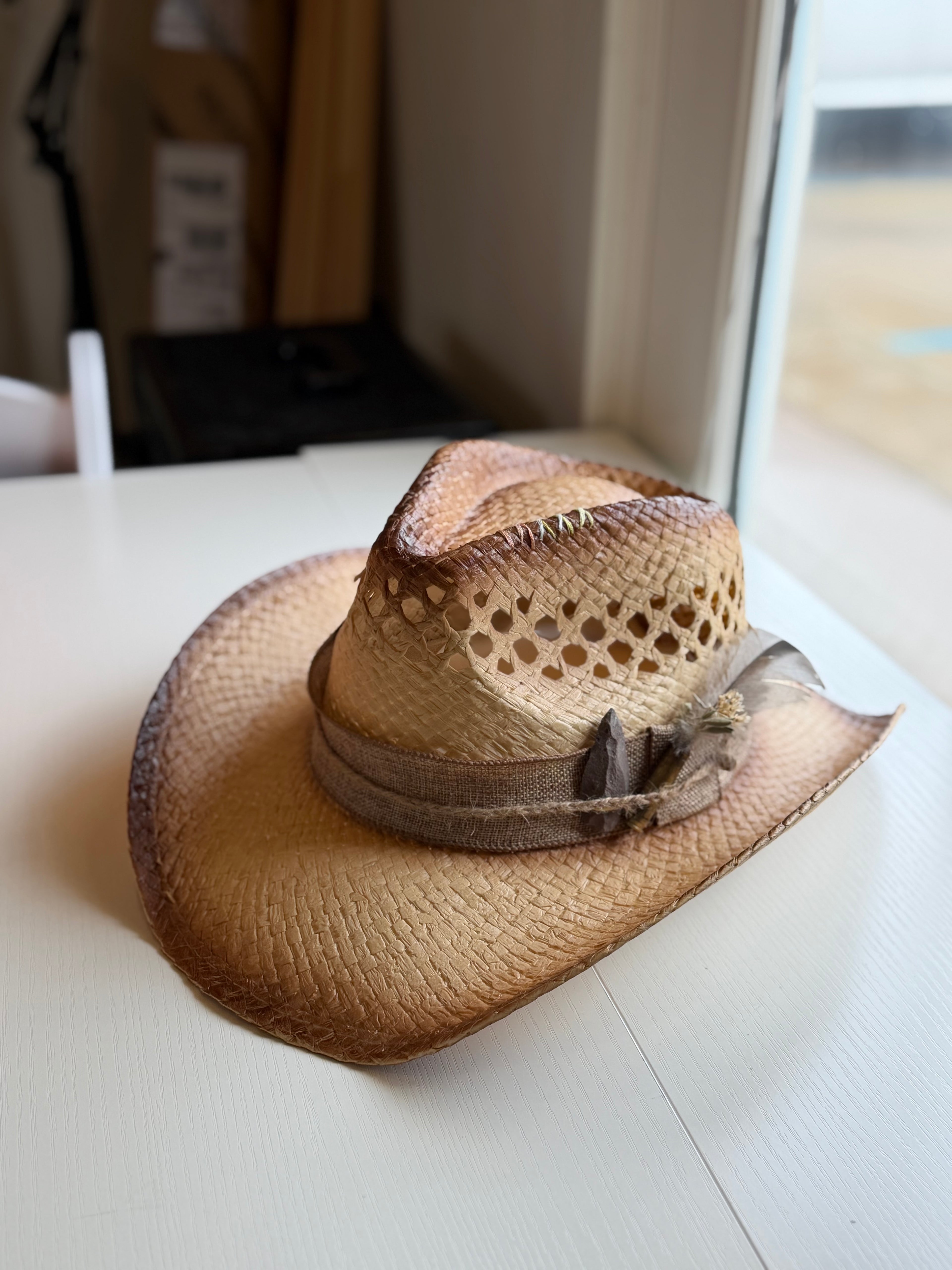 The Survivalist Hat