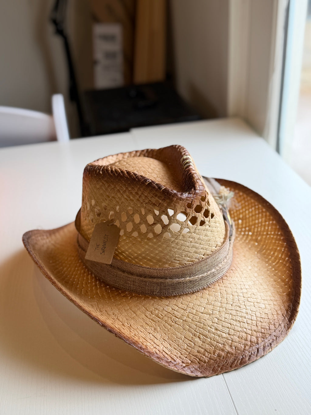 The Survivalist Hat